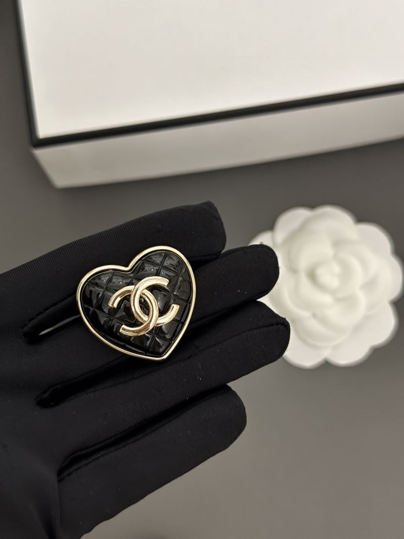 Chanel Brooches